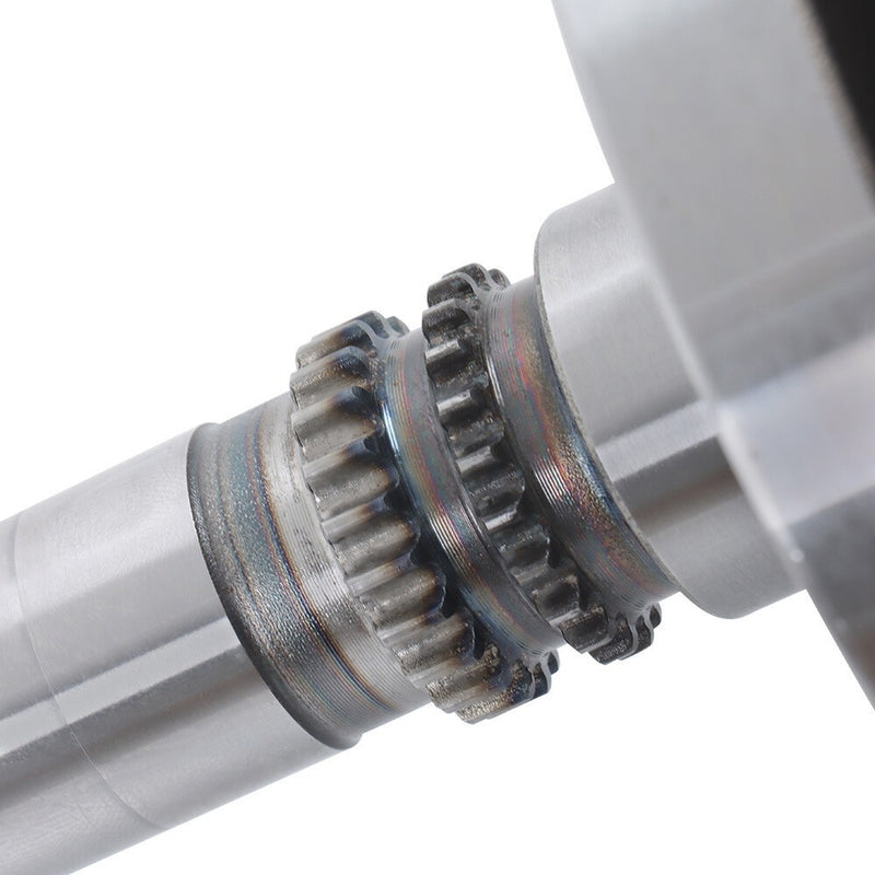 DURAFORCE New Crankshaft Assembly for Can-Am Commander Maverick Outlander 1000 420219736