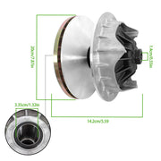 DURAFORCE Can-Am Commander Primary Drive Clutch 09000292 2011-2020 800/1000