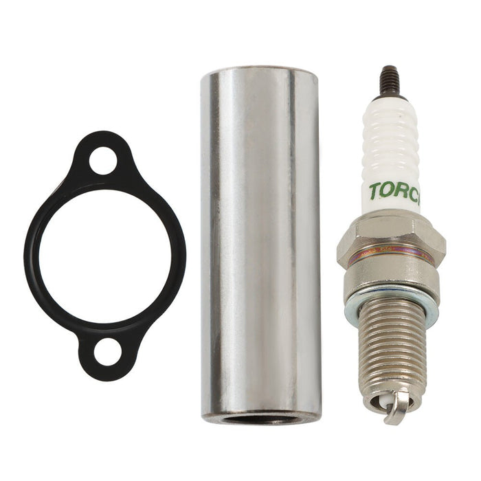 DURAFORCE 2009-2014 Honda TRX400X ATV Engine Kit Piston Cylinder Camshaft 10:1 Head