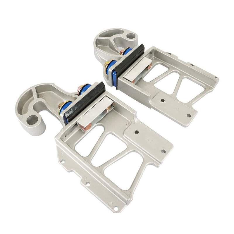 DURAFORCE Peterbilt 379 378 Engine Hinge Pivot Bolt Kit 13-04708 R/L CNC