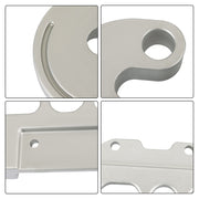 DURAFORCE Peterbilt 379 378 Engine Hinge Pivot Bolt Kit 13-04708 R/L CNC