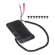 DURAFORCE Golf Cart Brake Light Switch & Brake Pad for Club Car, EZGO, Yamaha
