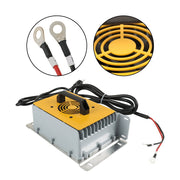 DURAFORCE 58.4V 30A Golf Cart Charger for EZGO Club Car Yamaha - 51.2V Compatible