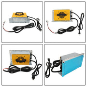 DURAFORCE 58.4V 30A Golf Cart Charger for EZGO Club Car Yamaha Compatible New