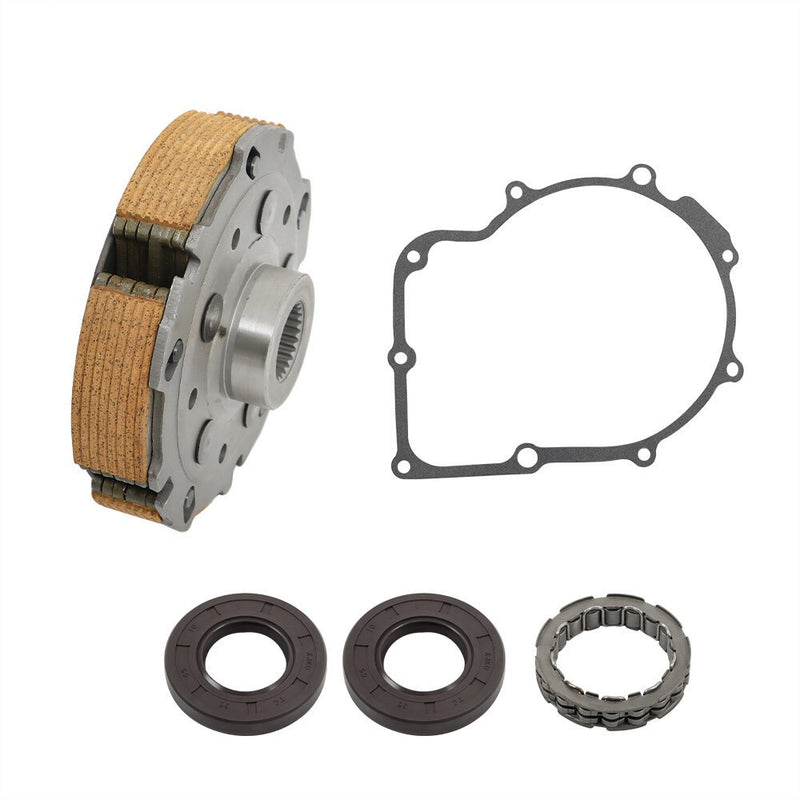 DURAFORCE Wet Clutch Shoe for Bennche Bighorn 500 700 700HD 700X-HD MSU-500 MSU-700