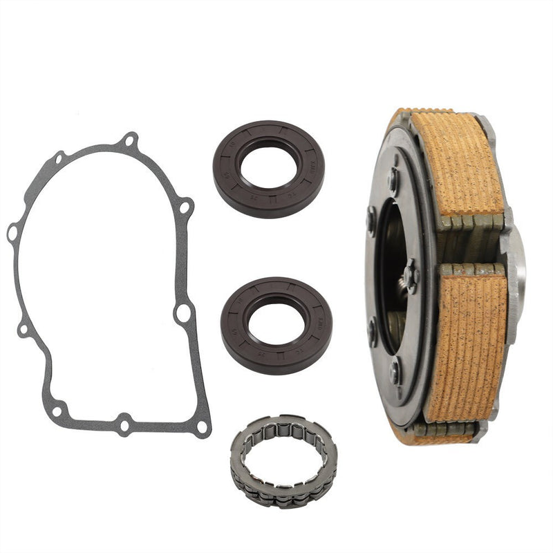 DURAFORCE Wet Clutch Shoe for Bennche Bighorn 500 700 700HD 700X-HD MSU-500 MSU-700