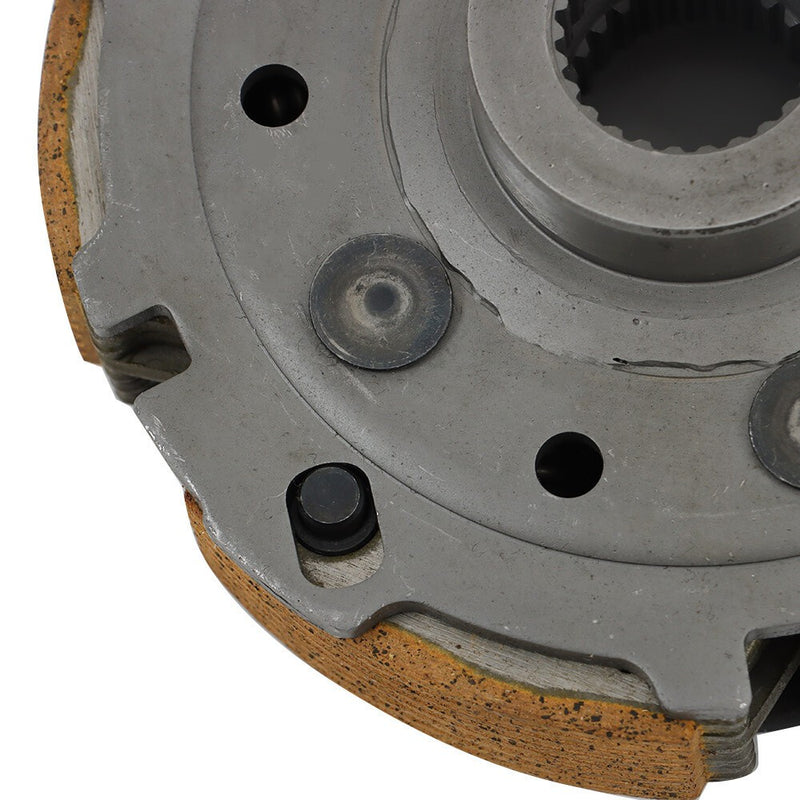 DURAFORCE Wet Clutch Shoe for Bennche Bighorn 500 700 700HD 700X-HD MSU-500 MSU-700
