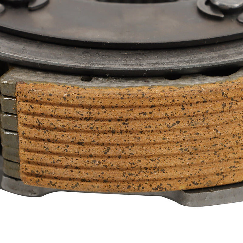 DURAFORCE Wet Clutch Shoe for Bennche Bighorn 500 700 700HD 700X-HD MSU-500 MSU-700