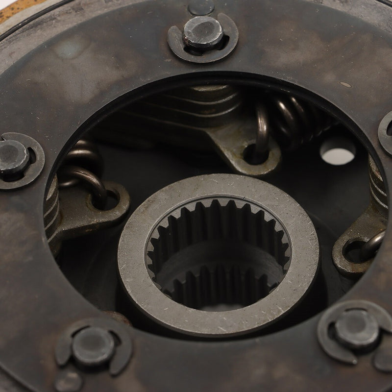 DURAFORCE Wet Clutch Shoe for Bennche Bighorn 500 700 700HD 700X-HD MSU-500 MSU-700