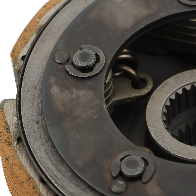 DURAFORCE Wet Clutch Shoe for Bennche Bighorn 500 700 700HD 700X-HD MSU-500 MSU-700