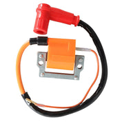 DURAFORCE Golf Cart Ignition Coil CDI Box Spark Plug Yamaha G1 Gas 1979-1986 2 Cycle