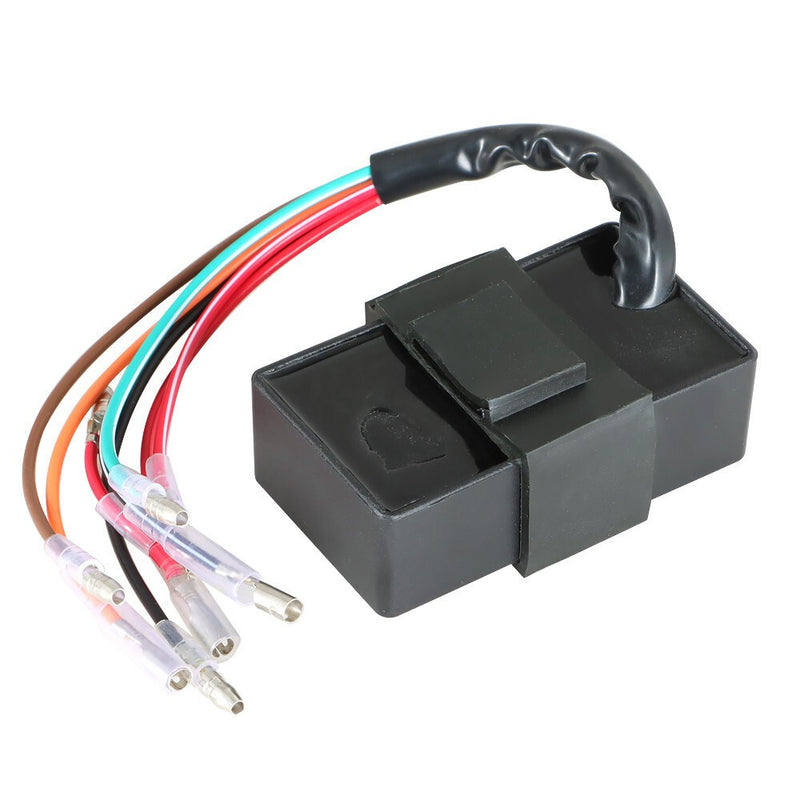 DURAFORCE Golf Cart Ignition Coil CDI Box Spark Plug Yamaha G1 Gas 1979-1986 2 Cycle