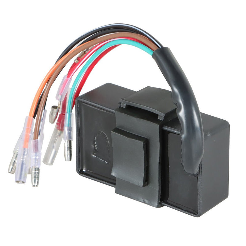 DURAFORCE Golf Cart Ignition Coil CDI Box Spark Plug Yamaha G1 Gas 1979-1986 2 Cycle