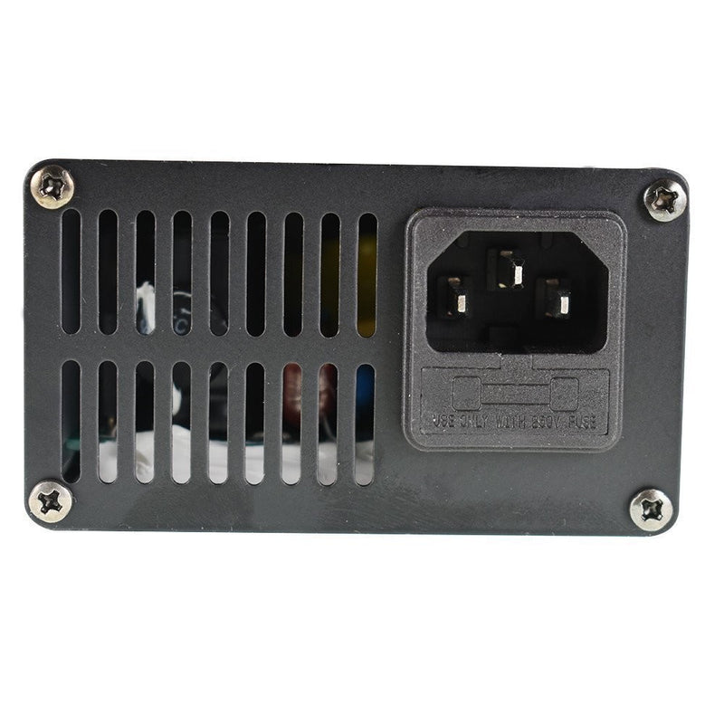 DURAFORCE Golf Cart 36V 5A Battery Charger D Style Plug for EZGO TXT Medalist