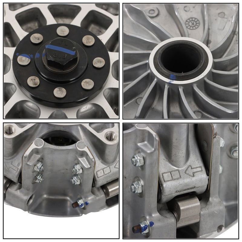 DURAFORCE Can-Am Defender HD8 Maverick 800 Heavy Duty Primary Clutch + Puller Upgrade