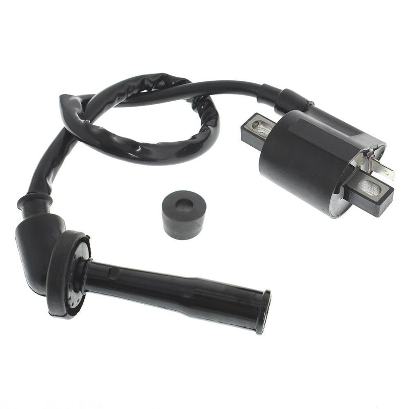 DURAFORCE Ignition Coil for Yamaha Raptor 660 YFM660 ATV 2001-2005 Replacement Part
