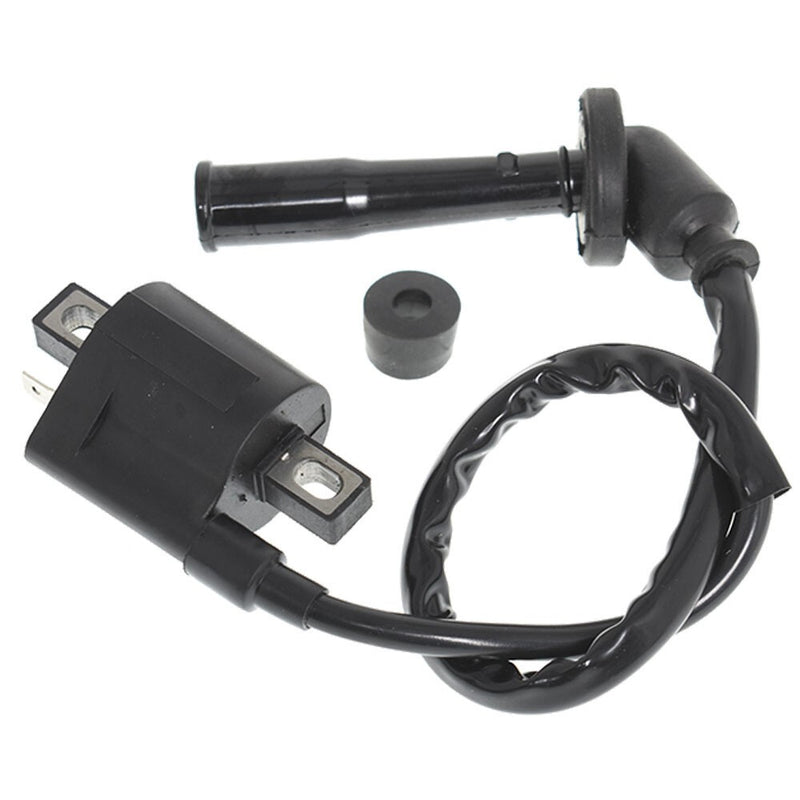 DURAFORCE Ignition Coil for Yamaha Raptor 660 YFM660 ATV 2001-2005 Replacement Part
