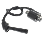 DURAFORCE Ignition Coil for Yamaha Raptor 660 YFM660 ATV 2001-2005 Replacement Part