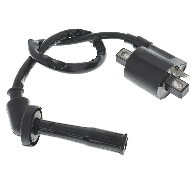 DURAFORCE Ignition Coil for Yamaha Raptor 660 YFM660 ATV 2001-2005 Replacement Part