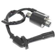 DURAFORCE Ignition Coil for Yamaha Raptor 660 YFM660 ATV 2001-2005 Replacement Part