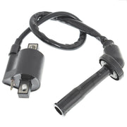 DURAFORCE Ignition Coil for Yamaha Raptor 660 YFM660 ATV 2001-2005 Replacement Part