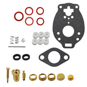DURAFORCE Carburetor Kit for Allis Farmall Ford 778-505 K7505 Marvel Schebler TSX