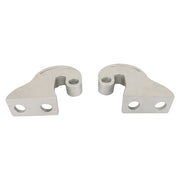 DURAFORCE Peterbilt 378 379 Lower Hood Pivot J Set Right Left Hand 13-04708L 13-04708R