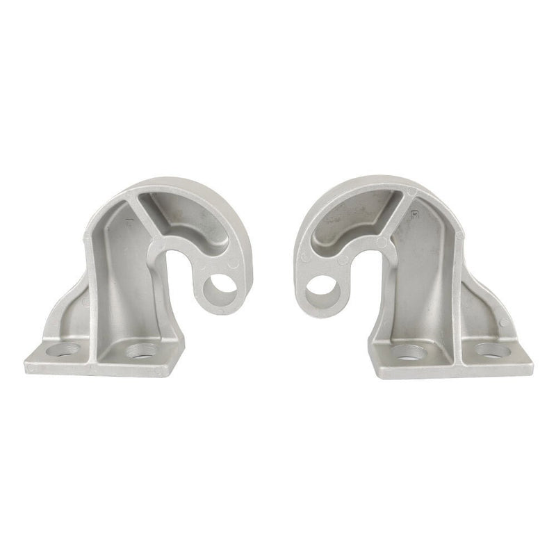 DURAFORCE Peterbilt 378 379 Lower Hood Pivot J Set Right Left Hand 13-04708L 13-04708R