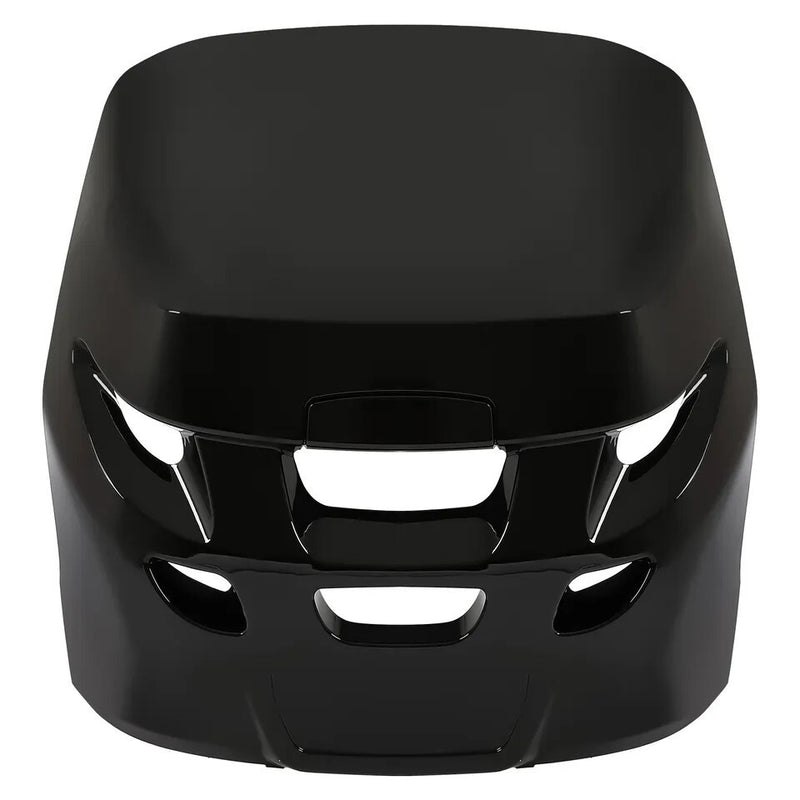 DURAFORCE New Black Top Cowling Airdam Cap for Verado #885354T01 Air Dam Cap