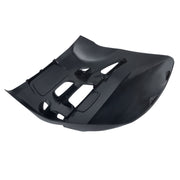 DURAFORCE New Black Top Cowling Airdam Cap for Verado #885354T01 Air Dam Cap