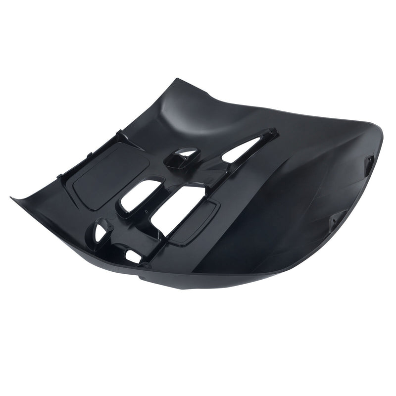 DURAFORCE New Black Top Cowling Airdam Cap for Verado #885354T01 Air Dam Cap