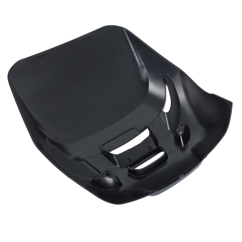 DURAFORCE New Black Top Cowling Airdam Cap for Verado #885354T01 Air Dam Cap