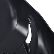 DURAFORCE New Black Top Cowling Airdam Cap for Verado #885354T01 Air Dam Cap