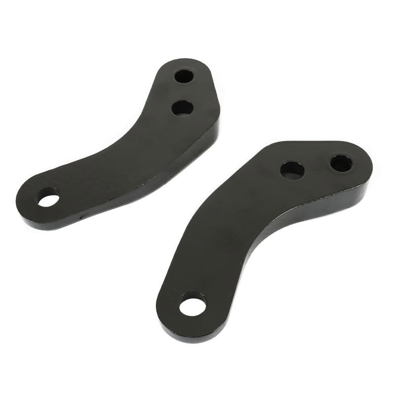 DURAFORCE Peterbilt 379 378 Hood Pivot Hinge Bushing Mount Bracket Kit 13-04626