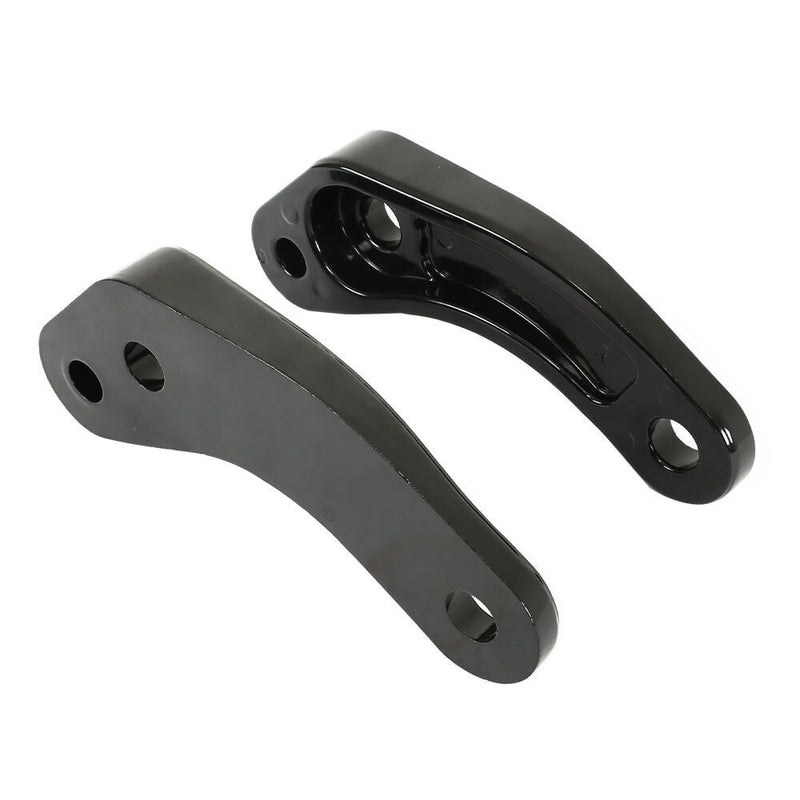 DURAFORCE Peterbilt 379 378 Hood Pivot Hinge Bushing Mount Bracket Kit 13-04626