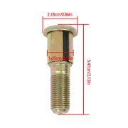 DURAFORCE Peterbilt Door Striker Pin 20-12972 4Pcs for 330 335 359 370 378 379