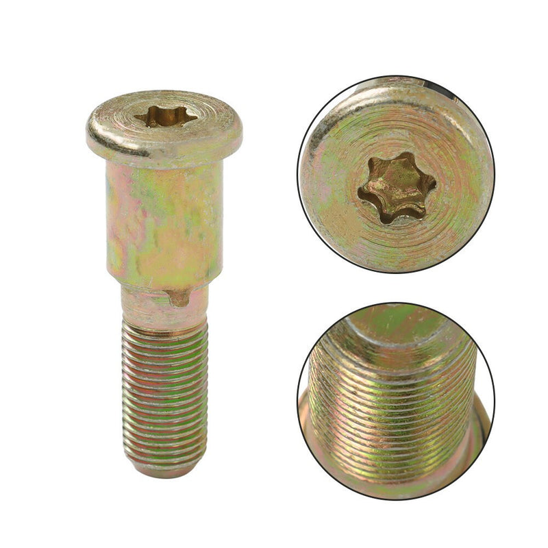 DURAFORCE Peterbilt Door Striker Pin 20-12972 4Pcs for 330 335 359 370 378 379