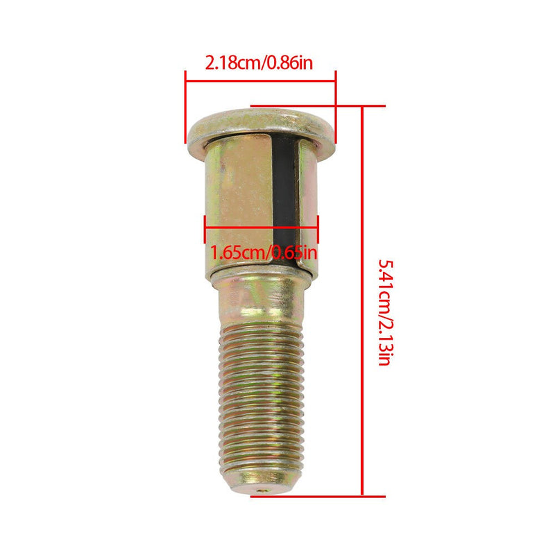 DURAFORCE 4× Door Striker Pin for Peterbilt 330 335 359 370 378 379 20-12972