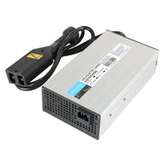 DURAFORCE EZGo TXT Golf Cart 36V 18A Battery Charger with Boxer Plug