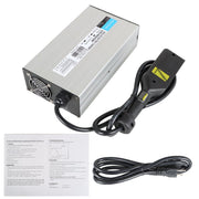 DURAFORCE 36V 18A EZGO TXT Golf Cart Battery Charger with Boxer Plug
