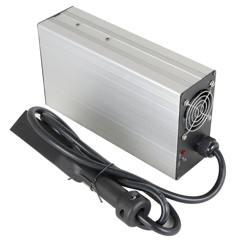 DURAFORCE 36V 18A EZGO TXT Golf Cart Battery Charger with Boxer Plug