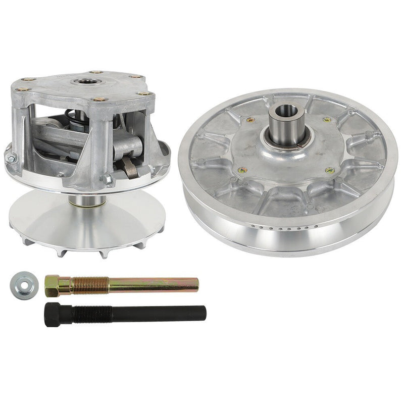DURAFORCE ATV Clutch Kit & Puller for 1998-2013 Polaris Ranger 500 4X4 6x6