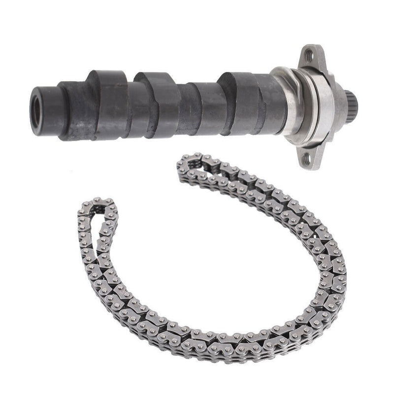 DURAFORCE Hotcams Stage 2 Two Camshaft Kit w/ Timing Chain for Honda TRX400EX 1043-2