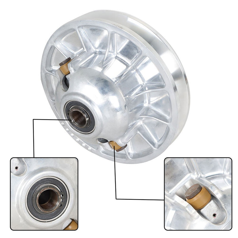 DURAFORCE New Secondary Driven Clutch for POLARIS RZR 1000 XP 2014-2015 Complete