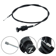 DURAFORCE Honda Foreman 450 Choke Cable & Plunger 1999-2004 TRX450FE FM ES Replacement
