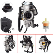 DURAFORCE Carburetor for Honda TRX500 Foreman Rubicon 2005-2011 TRX500FE FM Carb