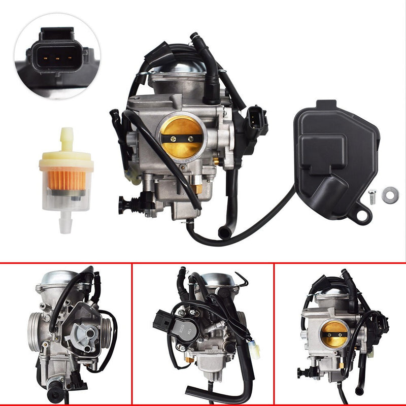DURAFORCE Carburetor for Honda TRX500 Foreman Rubicon 2005-2011 TRX500FE FM Carb