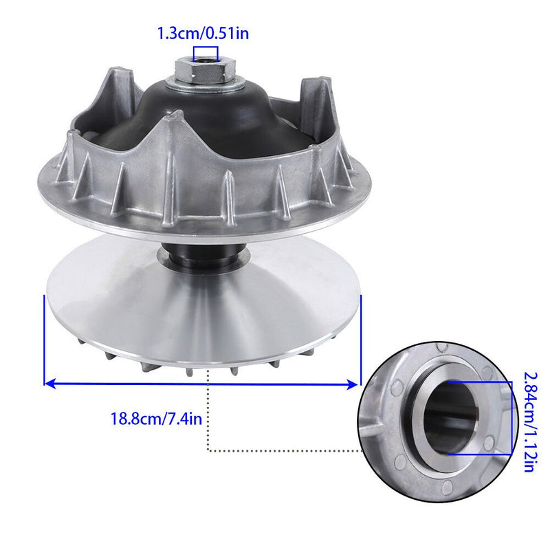 DURAFORCE CFMoto Primary Drive Clutch & Tool 0GRB-051000-00030 CF400-600 Models