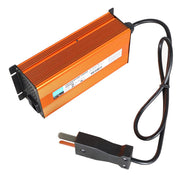 DURAFORCE 36V 14A Crowfoot Plug Golf Cart Battery Charger for EZGO Yamaha Club Car