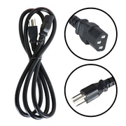 DURAFORCE 36V 14A Crowfoot Plug Golf Cart Battery Charger for EZGO Yamaha Club Car
